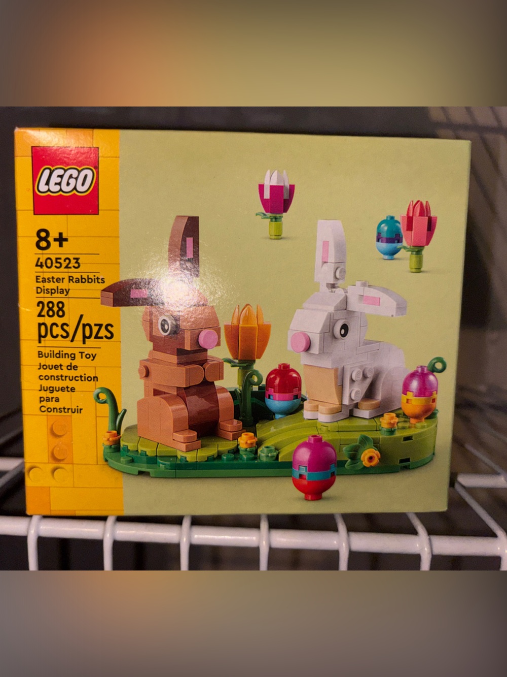 LEGO 40523 - Easter Rabbit Display